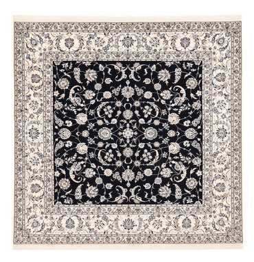 Perser Rug - Nain - Premium square  - 246 x 250 cm - dark blue