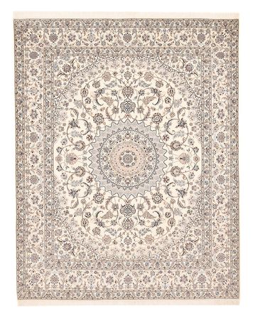 Tappeto Persero - Nain - Premio - 313 x 251 cm - bianco