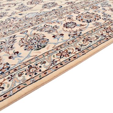 Persisk teppe - Nain - Premium - 306 x 200 cm - beige