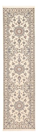 Runner Persisk matta - Nain - Royal - 348 x 89 cm - vit