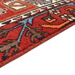 Tapis de couloir Tapis persan - Nomadic - 300 x 112 cm - rouge clair