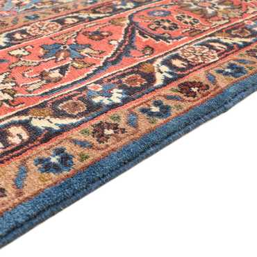 Perser Rug - Nomadic square  - 200 x 207 cm - blue