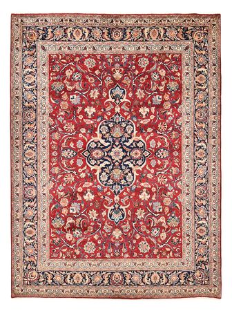 Tapis persan - Classique - 332 x 252 cm - rouge