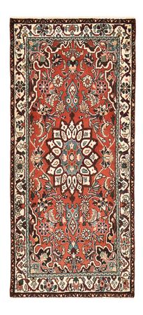 Loper Perzisch Tapijt - Nomadisch - 182 x 80 cm - rood