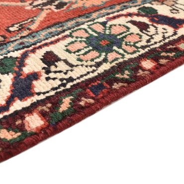 Tapis de couloir Tapis persan - Nomadic - 182 x 80 cm - rouge