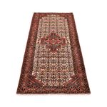 Tapis de couloir Tapis persan - Nomadic - 200 x 82 cm - multicolore