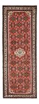 Tapis de couloir Tapis persan - Nomadic - 193 x 69 cm - rouge clair