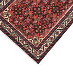 Tapis de couloir Tapis persan - Nomadic - 193 x 69 cm - rouge clair