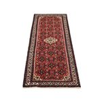 Tapis de couloir Tapis persan - Nomadic - 193 x 69 cm - rouge clair