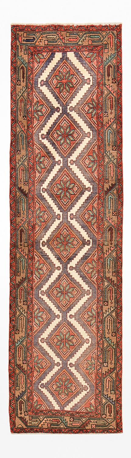 Corredor Tapete Persa - Nomadic - 275 x 74 cm - multicolorido