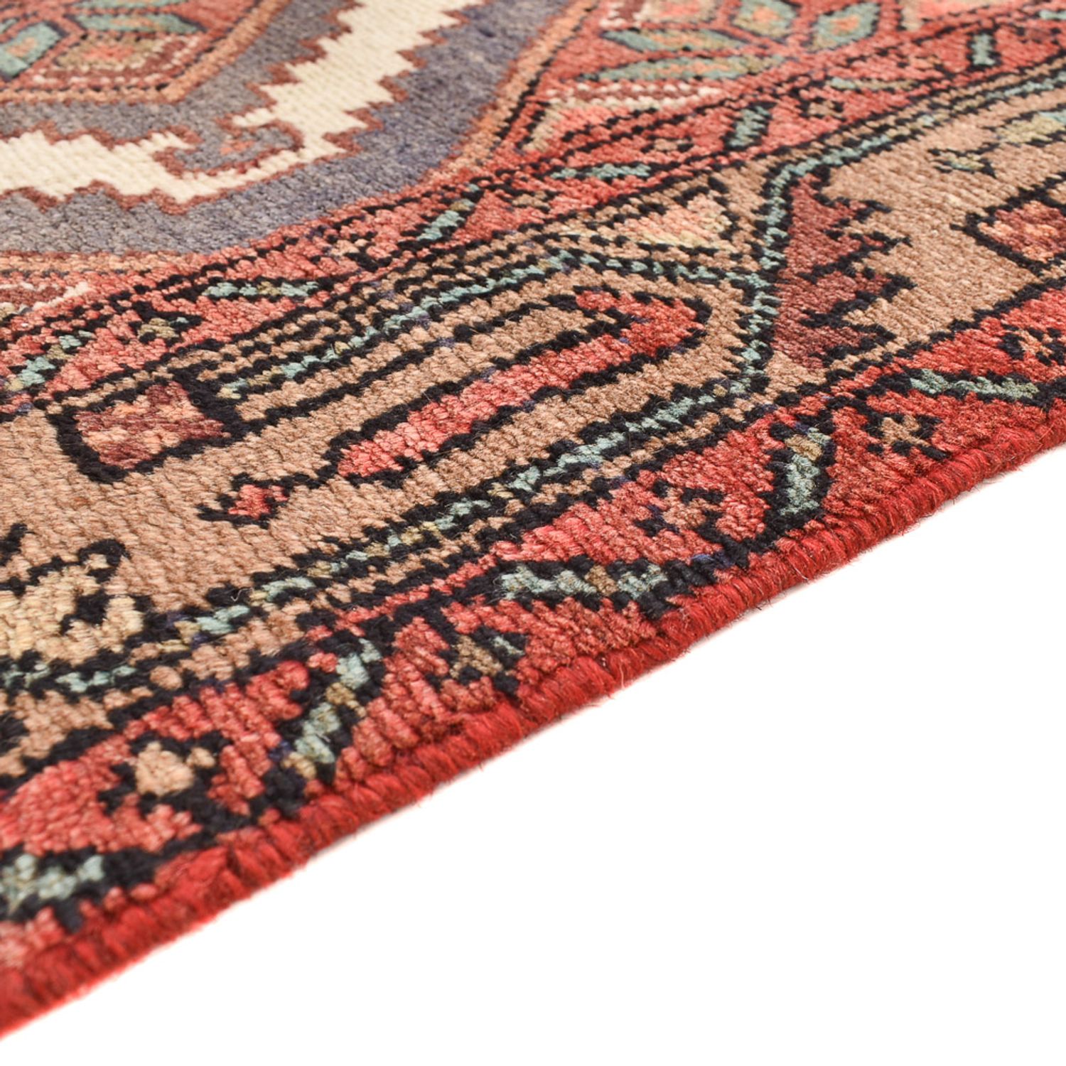 Runner Perser Rug - Nomadic - 275 x 74 cm - multicolored