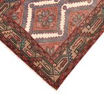 Tapis de couloir Tapis persan - Nomadic - 275 x 74 cm - multicolore