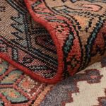 Corredor Tapete Persa - Nomadic - 275 x 74 cm - multicolorido