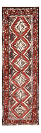 Corredor Tapete Persa - Nomadic - 275 x 77 cm - multicolorido