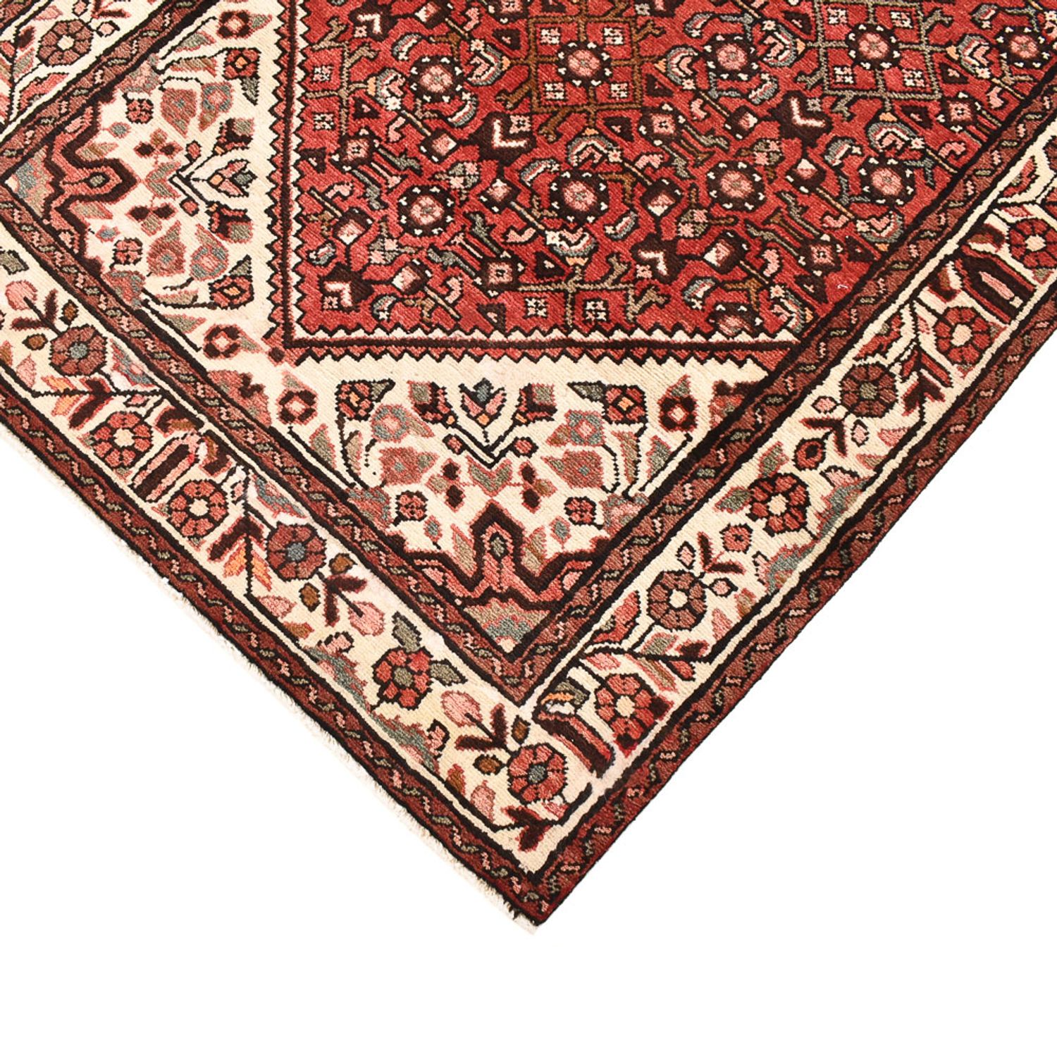 Tappeto corsia Tappeto Persero - Nomade - 311 x 107 cm - rosso