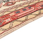 Tapis de couloir Tapis persan - Nomadic - 227 x 80 cm - beige