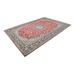 Tapis persan - Classique - 358 x 245 cm - rouge