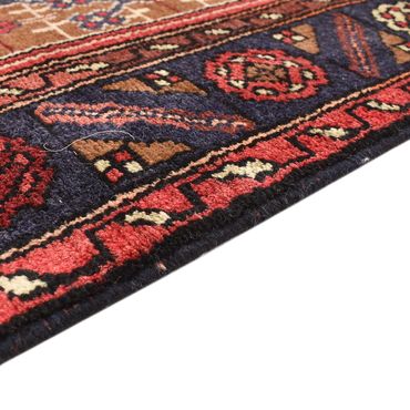 Tapis de couloir Tapis persan - Nomadic - 393 x 90 cm - rouge clair