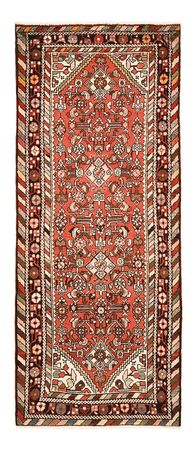 Tapis de couloir Tapis persan - Nomadic - 190 x 76 cm - rouge clair