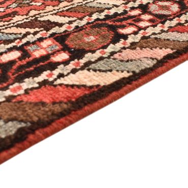 Tapis de couloir Tapis persan - Nomadic - 190 x 76 cm - rouge clair