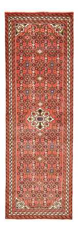 Tapis de couloir Tapis persan - Nomadic - 196 x 63 cm - rouge clair