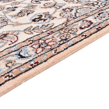 Runner Perser Rug - Nain - Royal - 219 x 70 cm - white