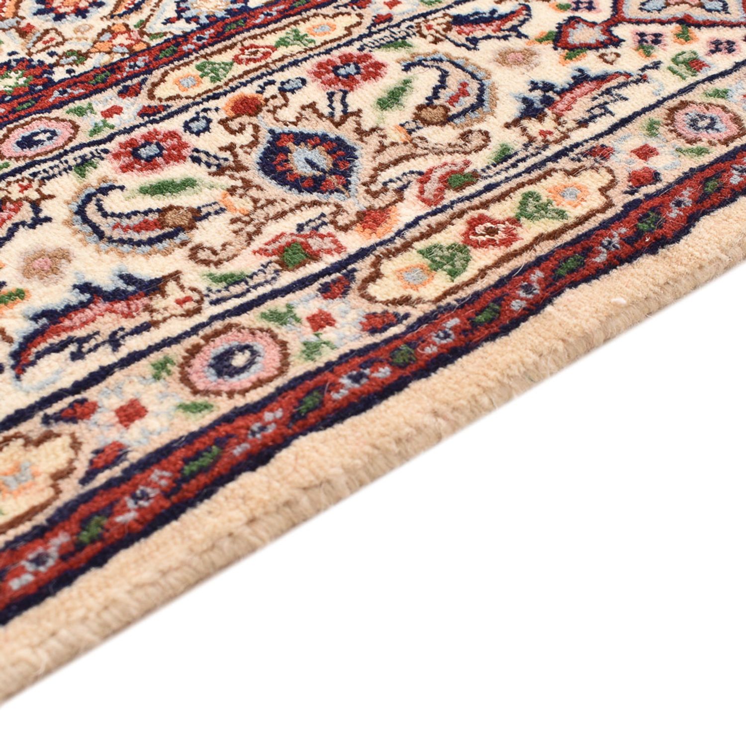 Tapis de couloir Tapis persan - Classique - 292 x 82 cm - beige