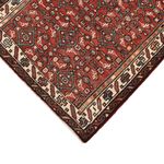 Tapis de couloir Tapis persan - Nomadic - 288 x 85 cm - rouille