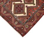 Tapis de couloir Tapis persan - Nomadic - 303 x 83 cm - rouge clair