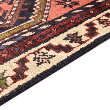 Tapis de couloir Tapis persan - Nomadic - 250 x 67 cm - rouge clair