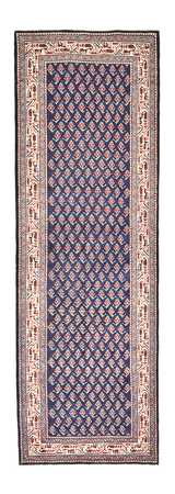 Tapis de couloir Tapis persan - Mir - 230 x 75 cm - violet