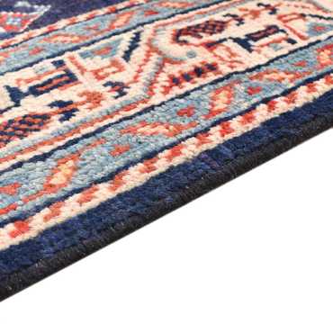 Tapis de couloir Tapis persan - Mir - 230 x 75 cm - violet