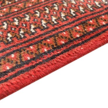 Tapis de couloir Tapis Turkaman - 197 x 60 cm - rouge