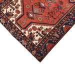 Loper Perzisch tapijt - Bijar - 300 x 98 cm - rood