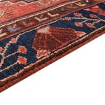 Loper Perzisch tapijt - Bijar - 300 x 98 cm - rood