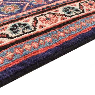 Tapis de couloir Tapis persan - Classique - 300 x 105 cm - violet