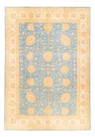 Ziegler Rug - 343 x 248 cm - light blue