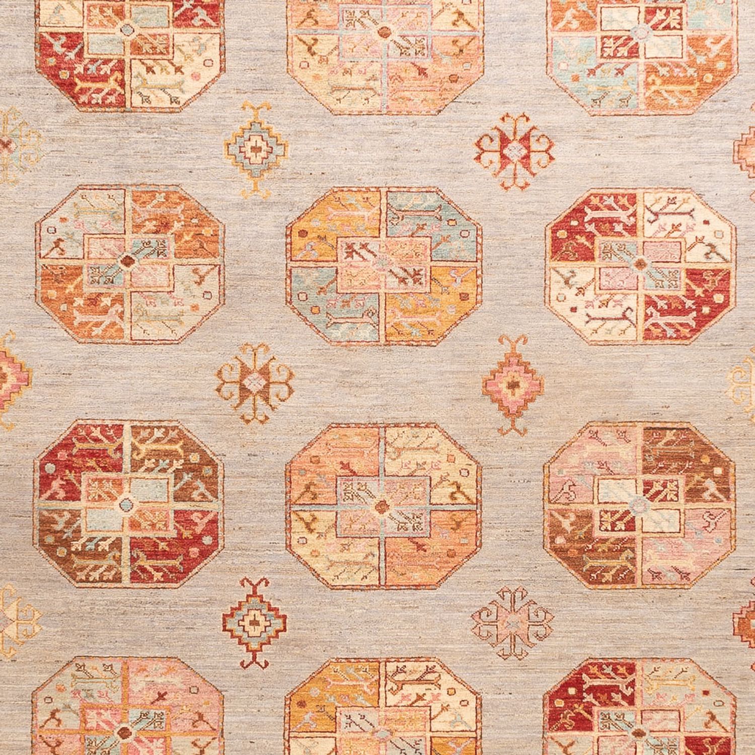 Alfombra Ziegler - Ariana - 338 x 242 cm - multicolor