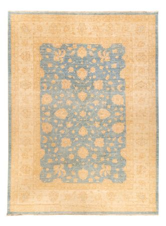 Tapis Ziegler - 342 x 255 cm - bleu clair