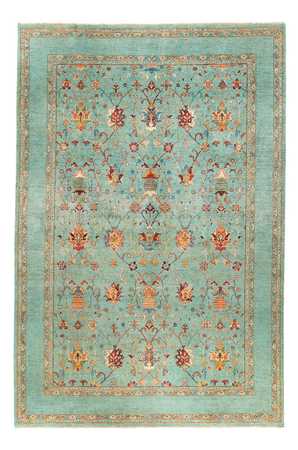 Tapis Ziegler - Ariana - 347 x 237 cm - vert