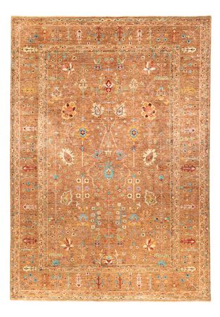 Tapis Ziegler - Ariana - 348 x 244 cm - beige foncé