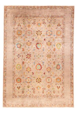 Tapis Ziegler - Ariana - 347 x 240 cm - marron clair