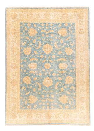 Tapis Ziegler - 343 x 249 cm - bleu clair