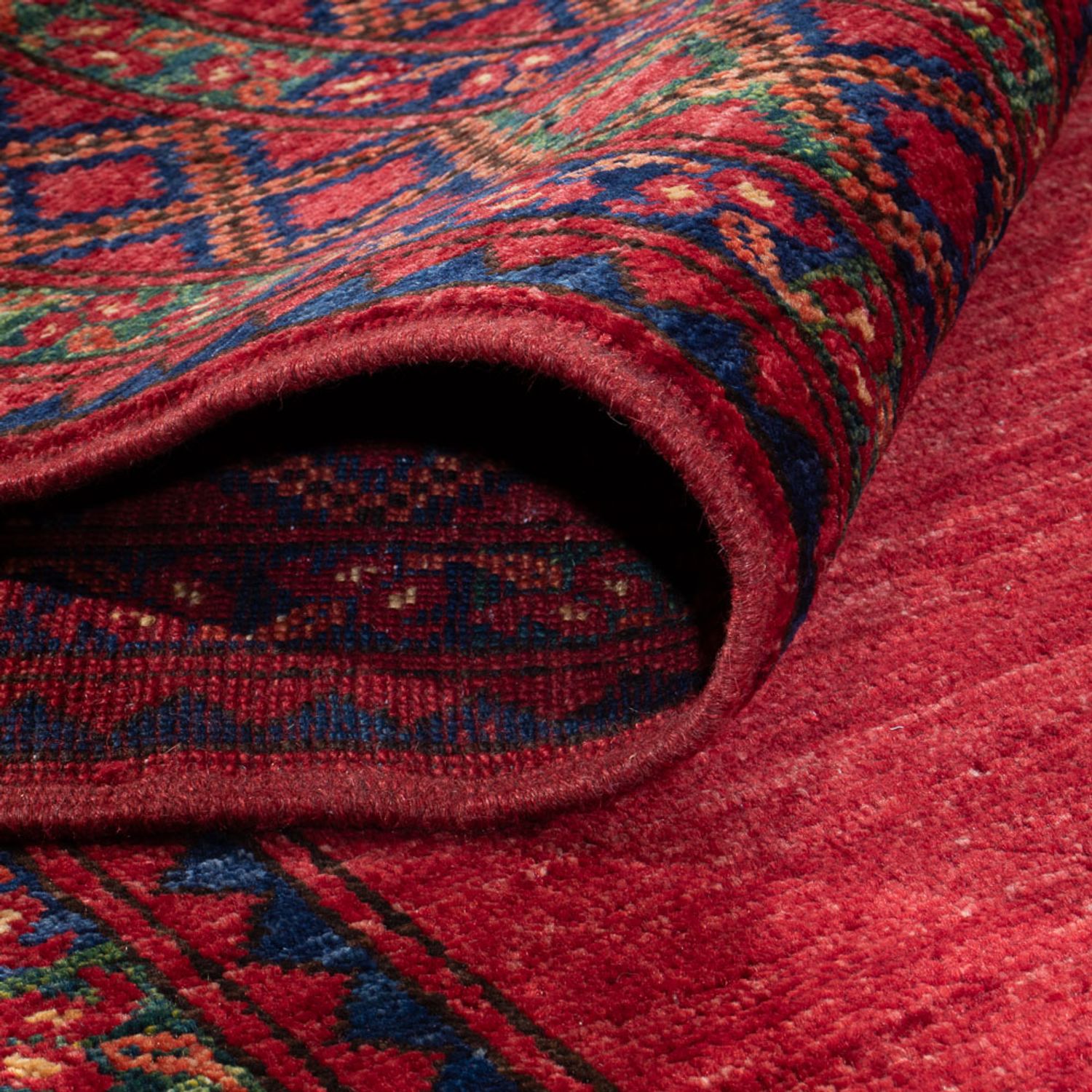 Ziegler Teppe - Moderne - 346 x 260 cm - rød