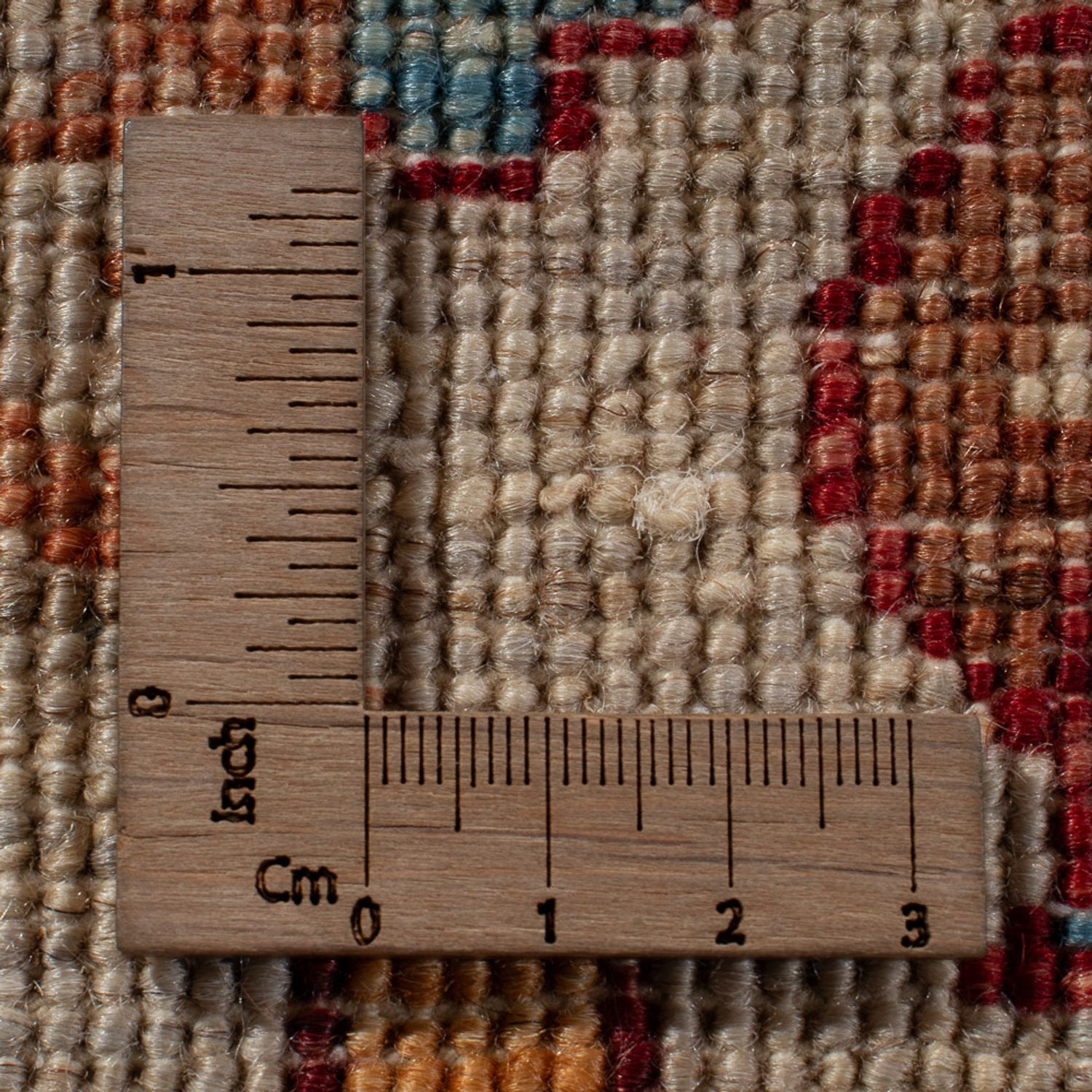 Ziegler Teppe - Ariana - 354 x 244 cm - mørk beige