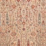 Ziegler Teppe - Ariana - 354 x 244 cm - mørk beige