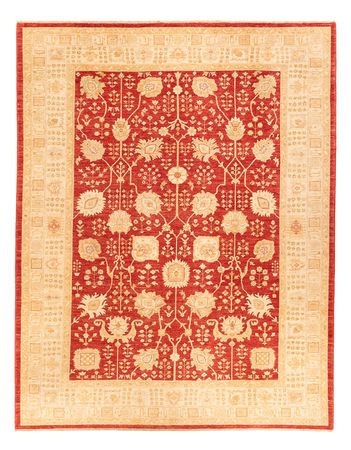 Tapis Ziegler - 340 x 254 cm - rouge