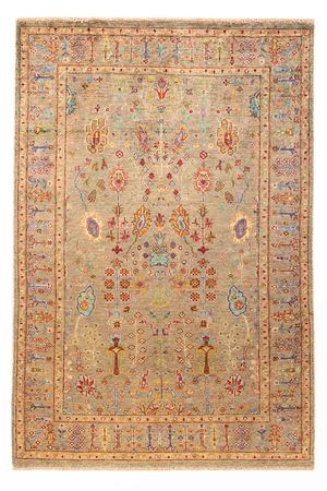 Tapis Ziegler - Ariana - 181 x 121 cm - sable