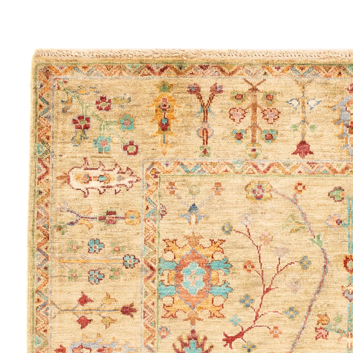 Ziegler Teppe - Ariana - 179 x 125 cm - beige