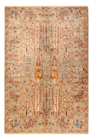 Tapis Ziegler - Ariana - 182 x 122 cm - beige foncé